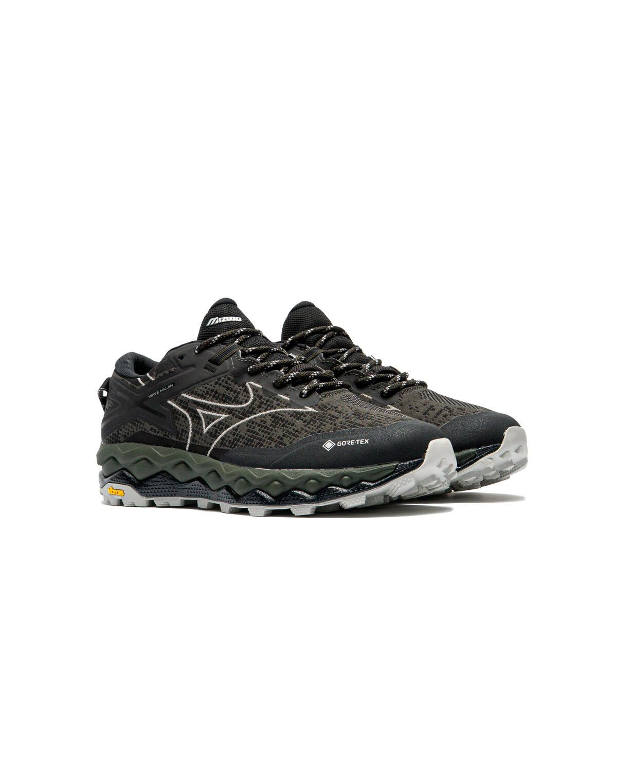 靴 MIZUNO WAVE MUJIN LS GTX MAHARISHI 29cm mizuno-x-maharishi-s-l-wave-